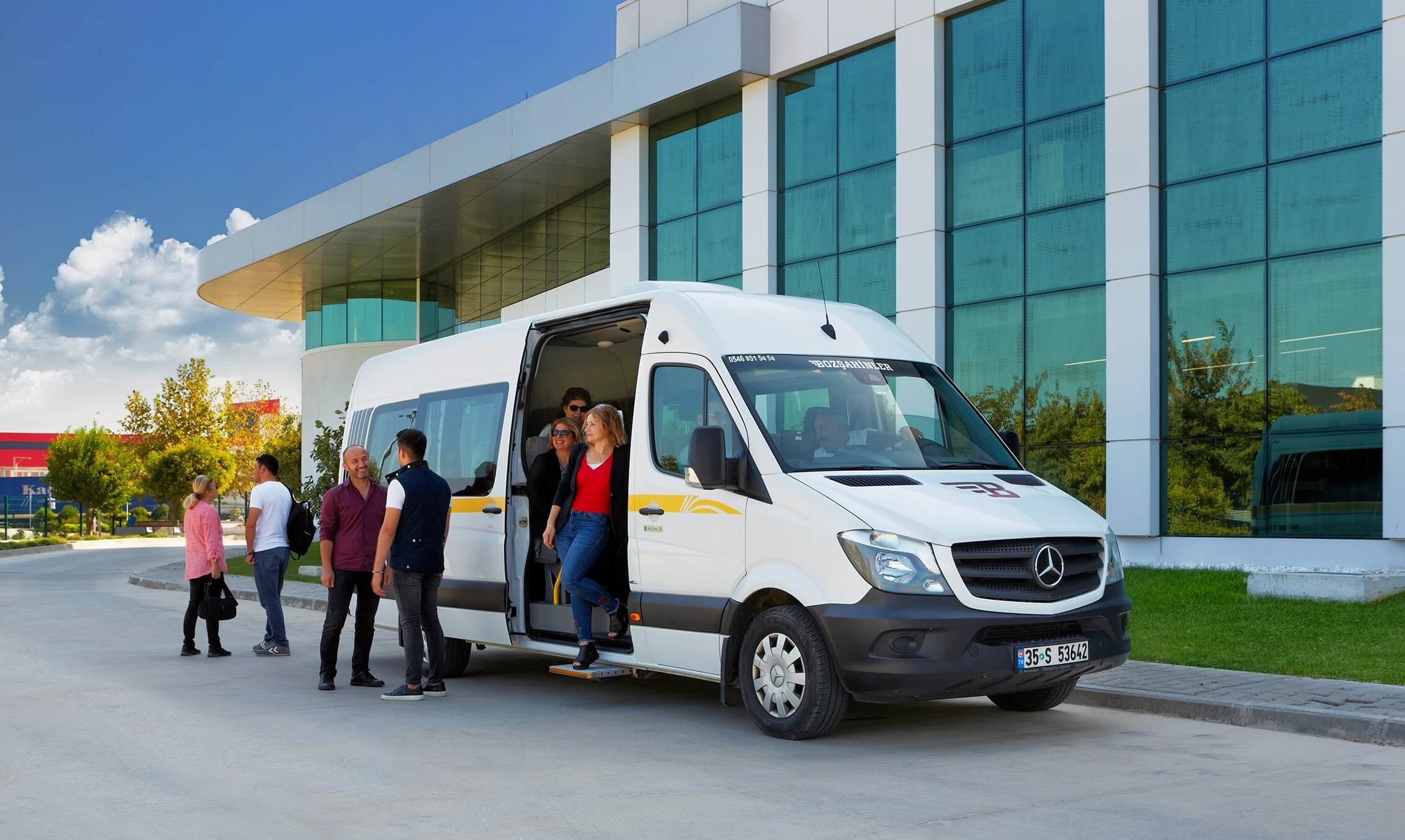 Efor Tur Servis Taşımacılığı
